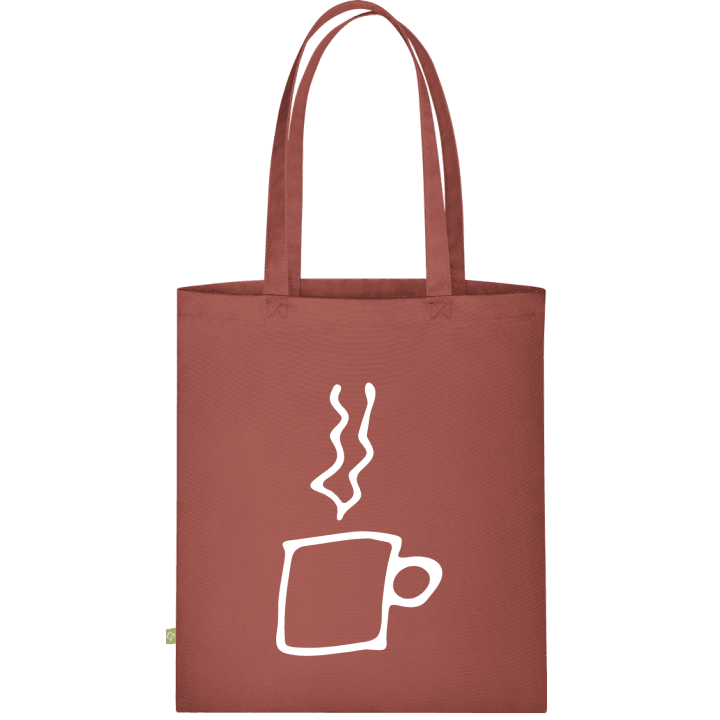 Coffee Icon Stofftasche 0 image
