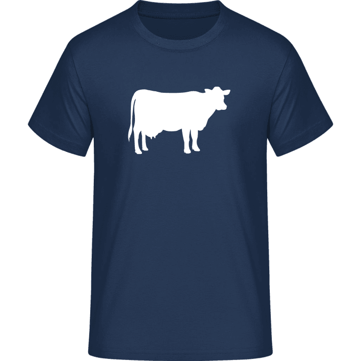 Cow white T-Shirt 0 image
