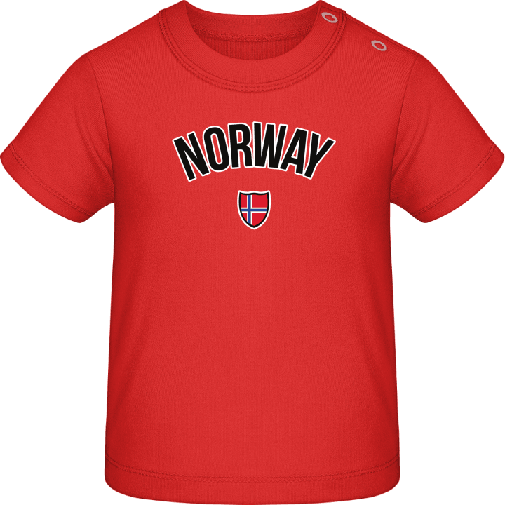 NORWAY Fan Baby T-Shirt 0 image
