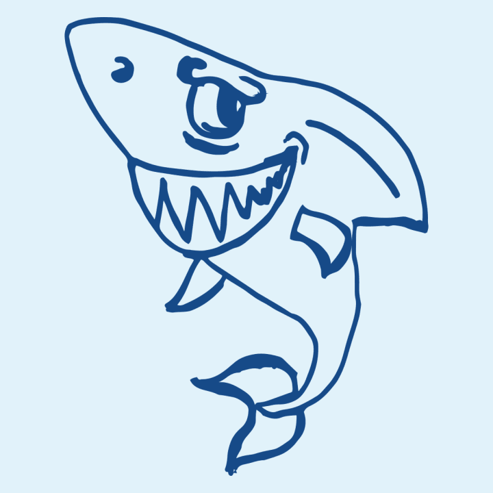 Happy Shark Coppa 0 image