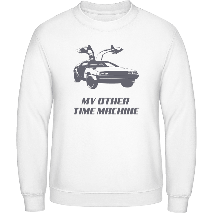 Delorean My Other Time Machine Sweatshirt 0 image
