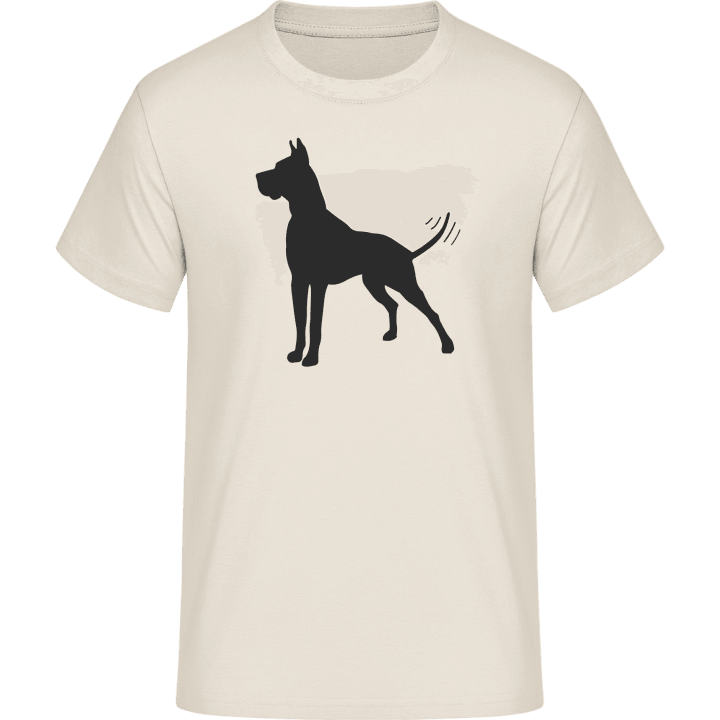 Great Dane Silhouette T-Shirt 0 image
