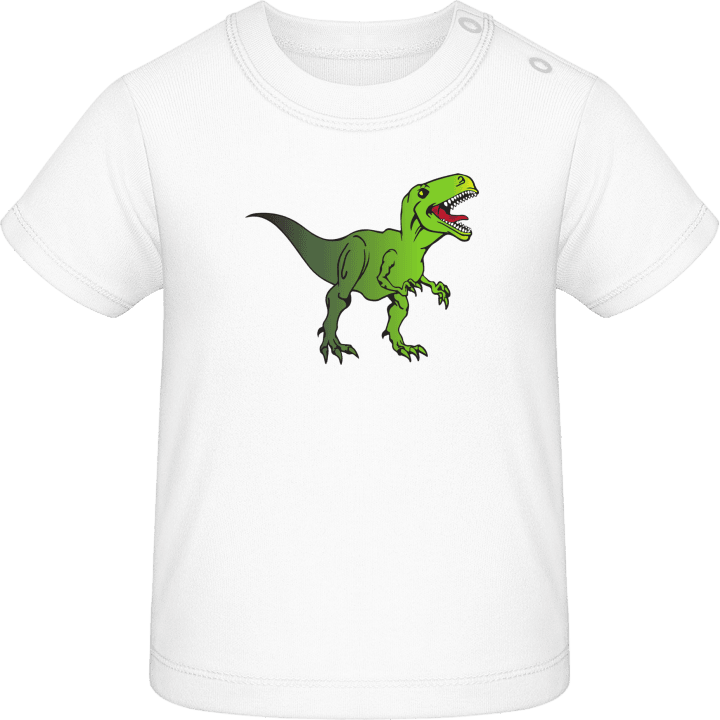T Rex Dinosaur Baby T-Shirt 0 image