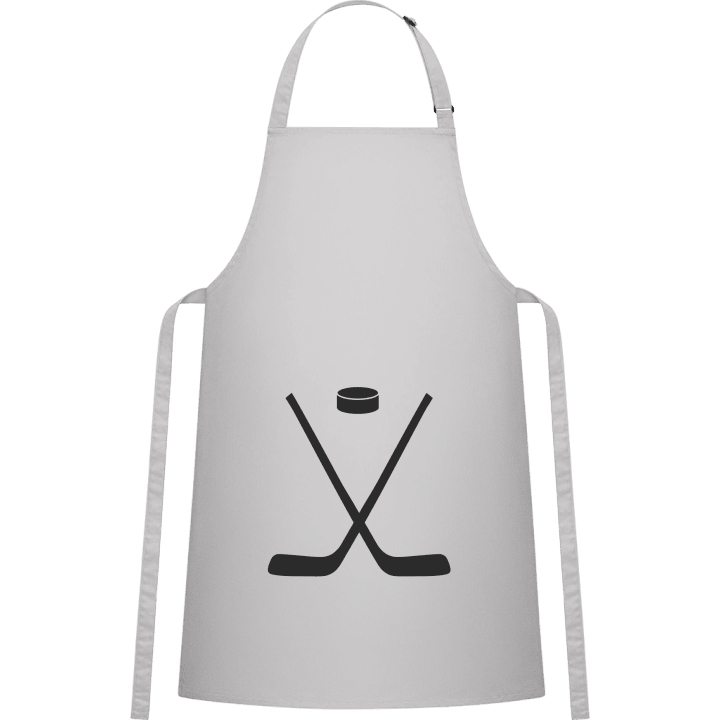Ice Hockey Sticks Delantal de cocina contain pic