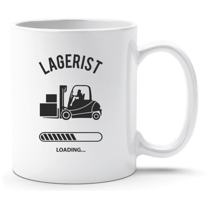 Lagerist Loading Cup contain pic