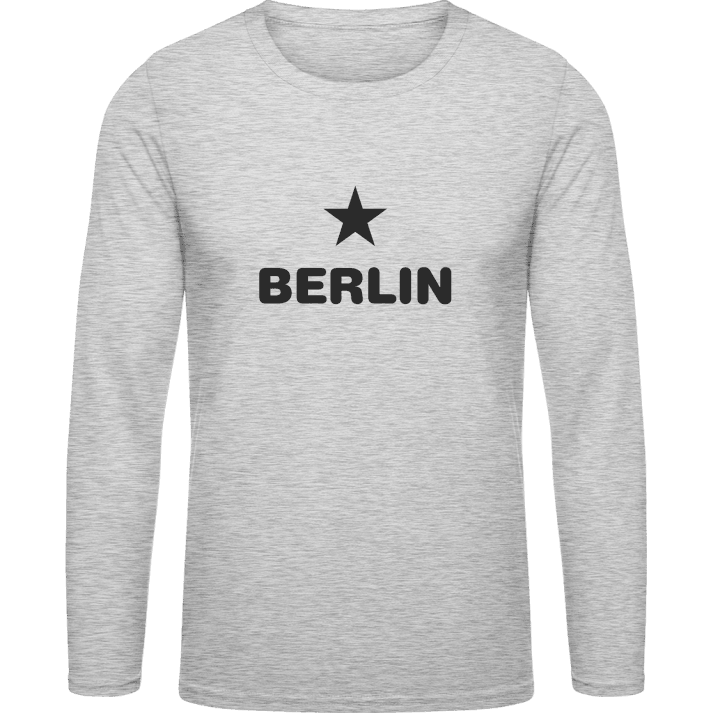 Berlin Star Langermet skjorte contain pic