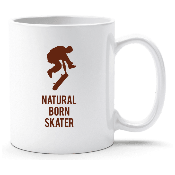 Natural Born Skater Cup contain pic