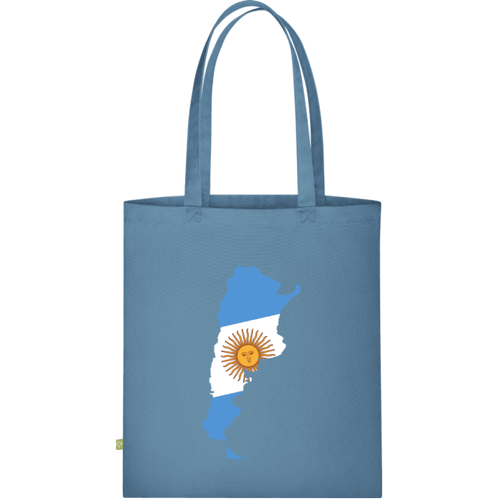 Argentina Map Cloth Bag contain pic
