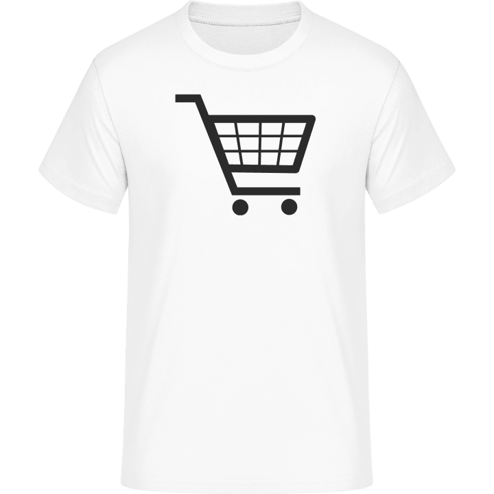 Einkaufswagen T-Shirt 0 image