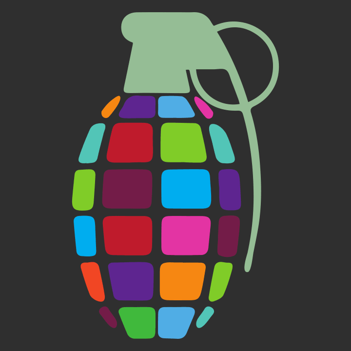 Color Grenade Felpa con cappuccio 0 image