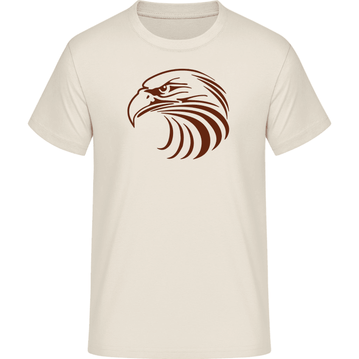 Eagle Illustration T-skjorte 0 image