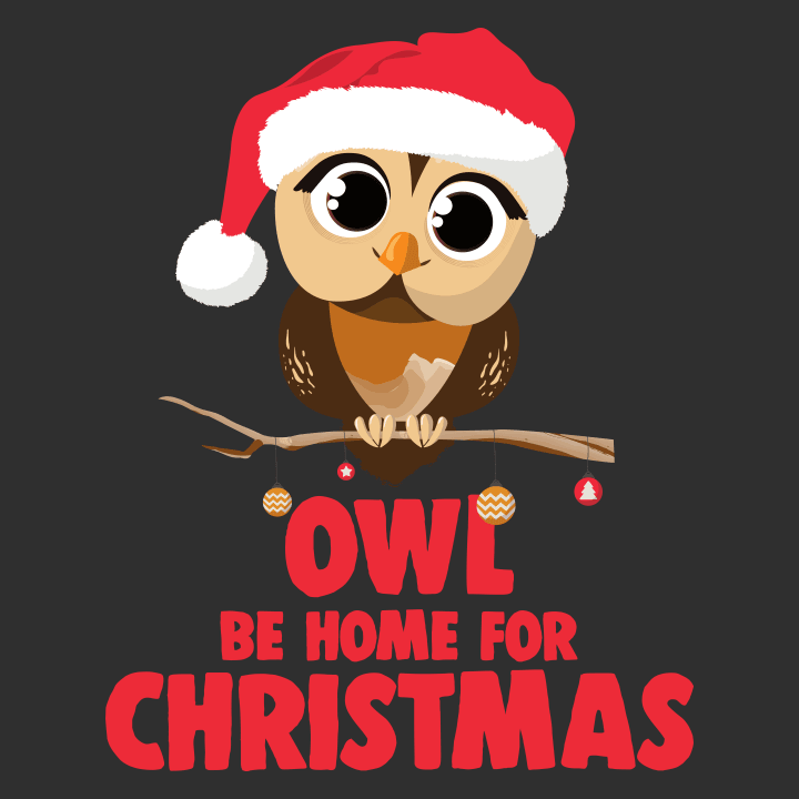 Owl Be Home For Christmas Taza 0 image