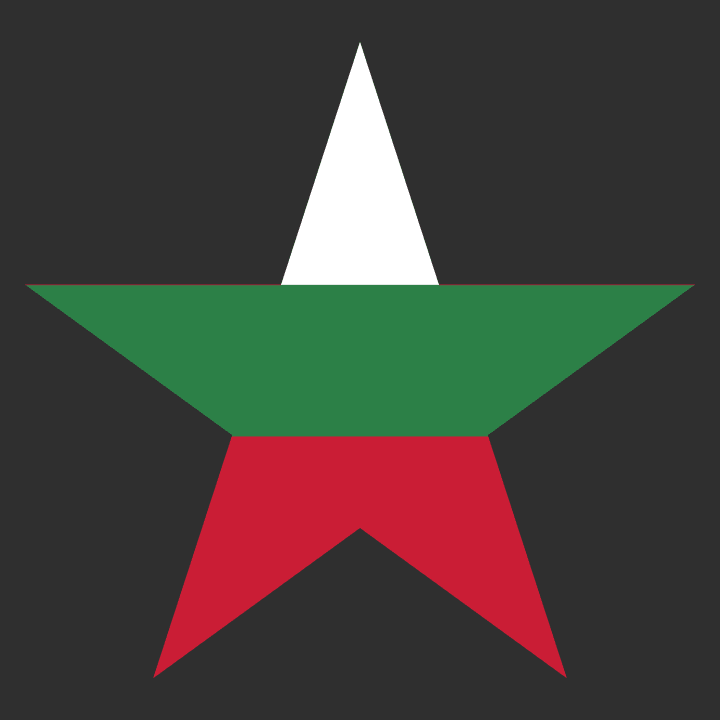 Bulgarian Star Shirt met lange mouwen 0 image