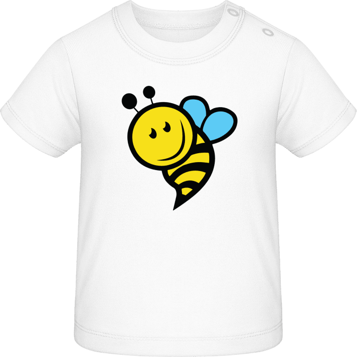 Bee Comic Icon Baby T-Shirt 0 image