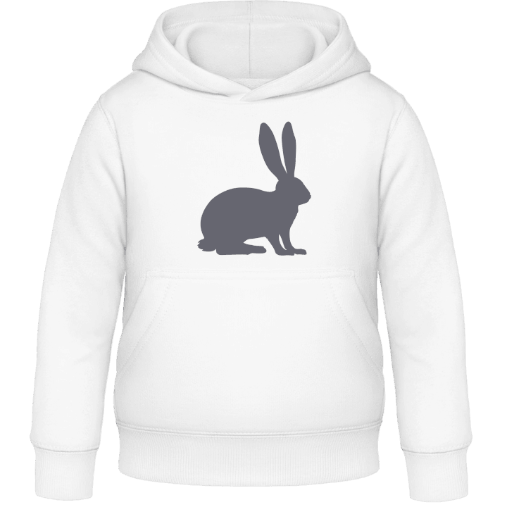 Rabbit Hare Hettegenser for barn 0 image