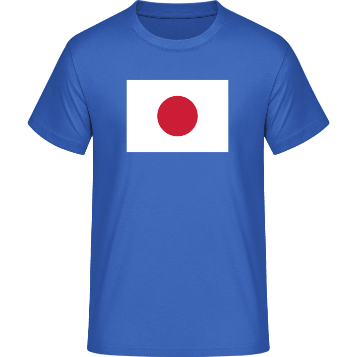 Japan Flag T-Shirt 0 image