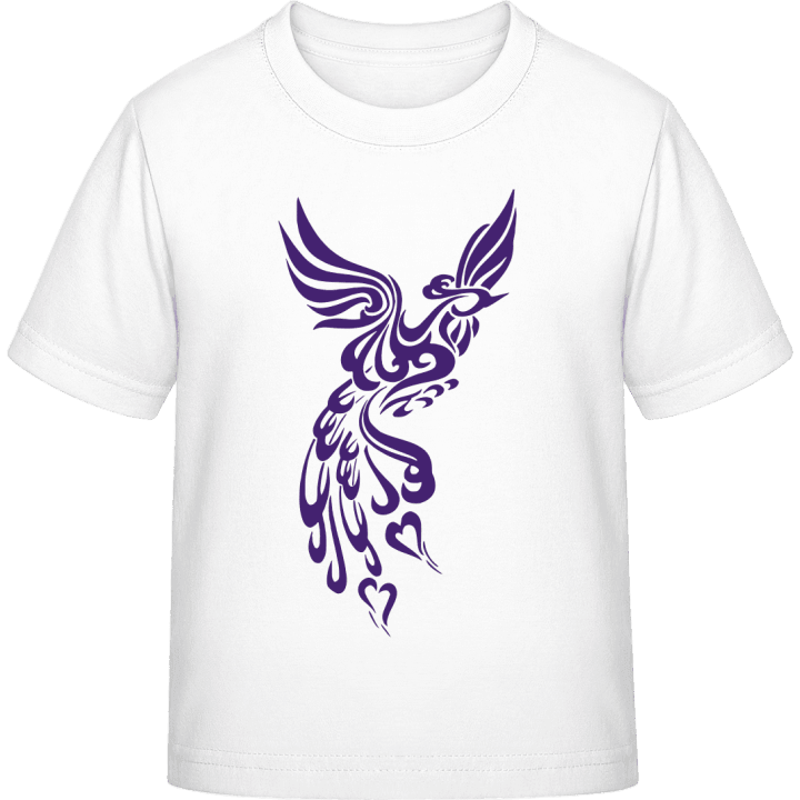 Phoenix Tribal Kinderen T-shirt 0 image