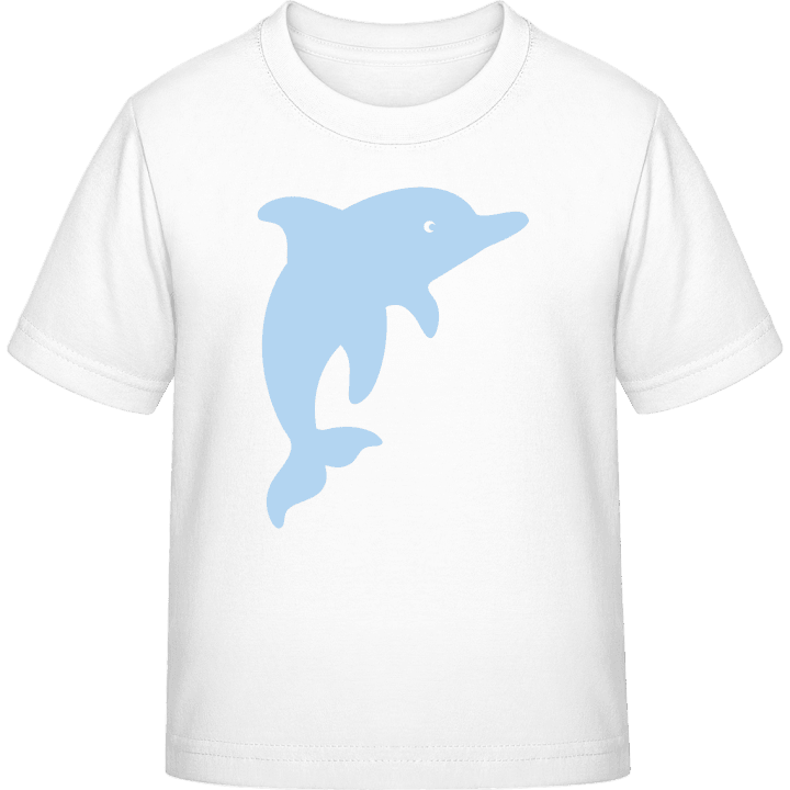delfín Illustration Camiseta infantil 0 image