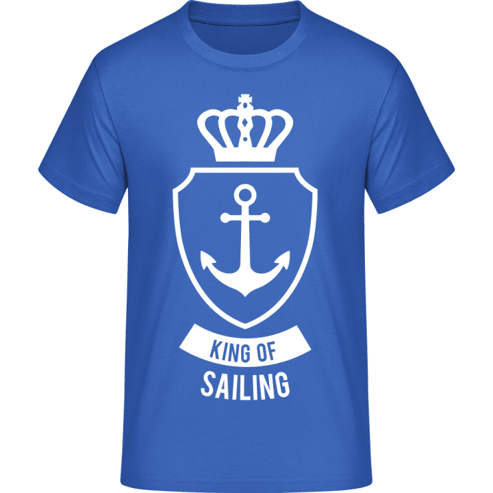 King of Sailing T-paita 0 image