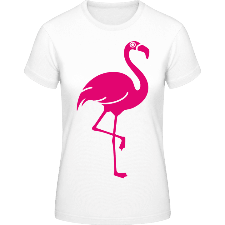 Flamingo T-shirt för kvinnor 0 image