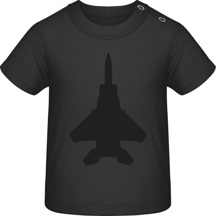 F16 Jet T-shirt för bebisar 0 image