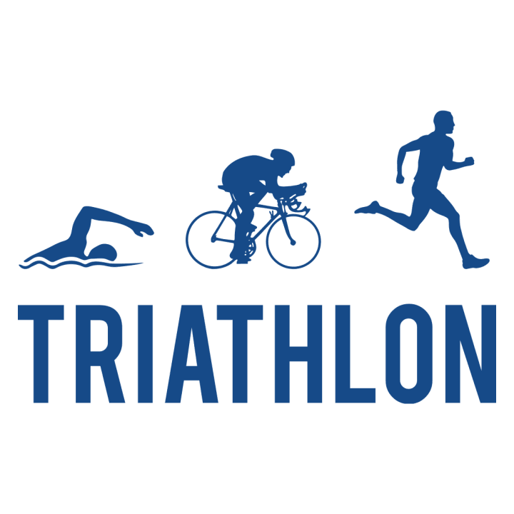 Triathlon Silhouette Långärmad skjorta 0 image
