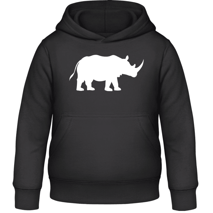 Rhino Hættetrøje til børn 0 image