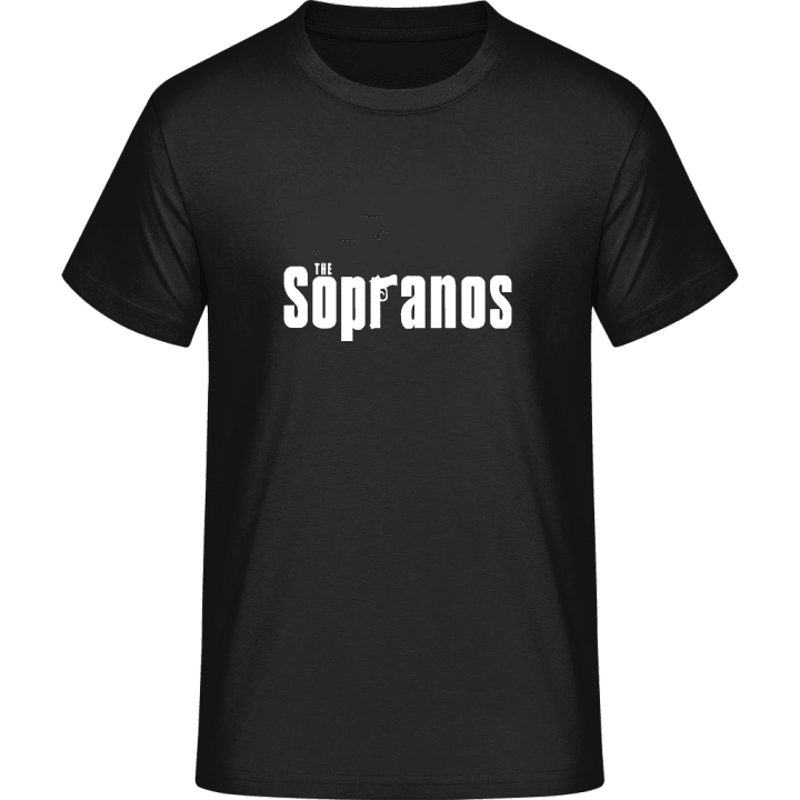 Sopranos T-skjorte 0 image