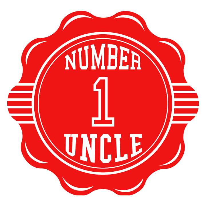 Number One Uncle Camicia a maniche lunghe 0 image