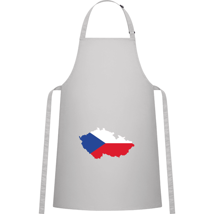 República Checa Delantal de cocina contain pic
