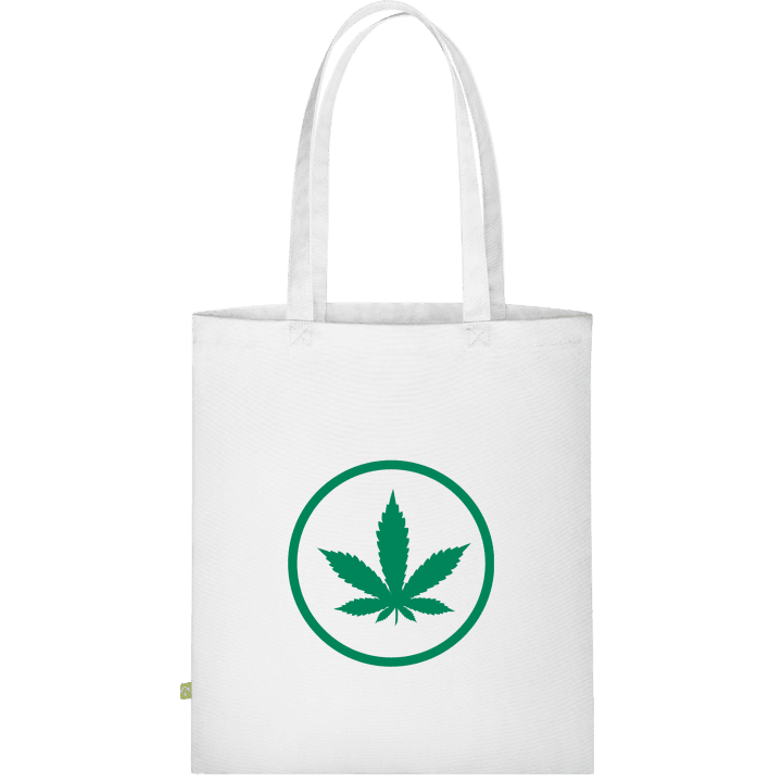 Hanf Marihuana Stofftasche contain pic