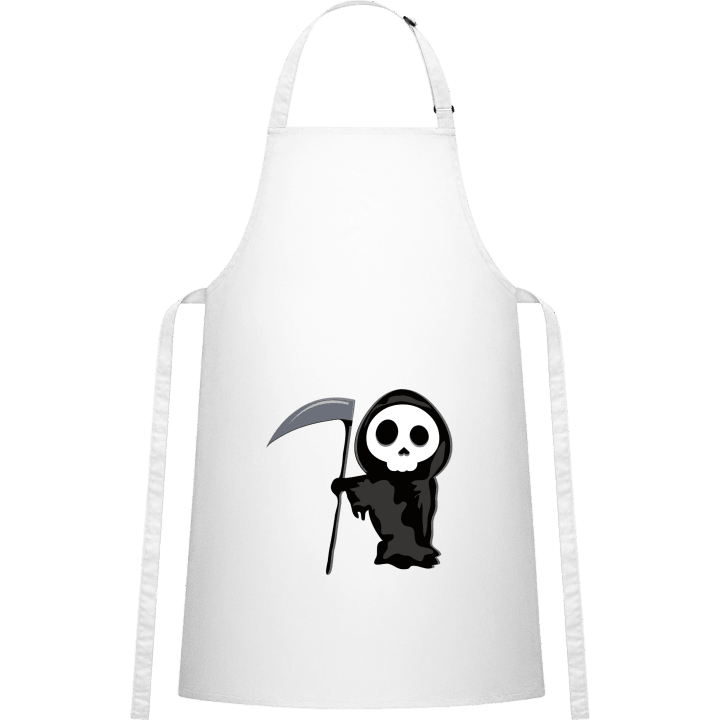 Death Comic Character Förkläde för matlagning 0 image