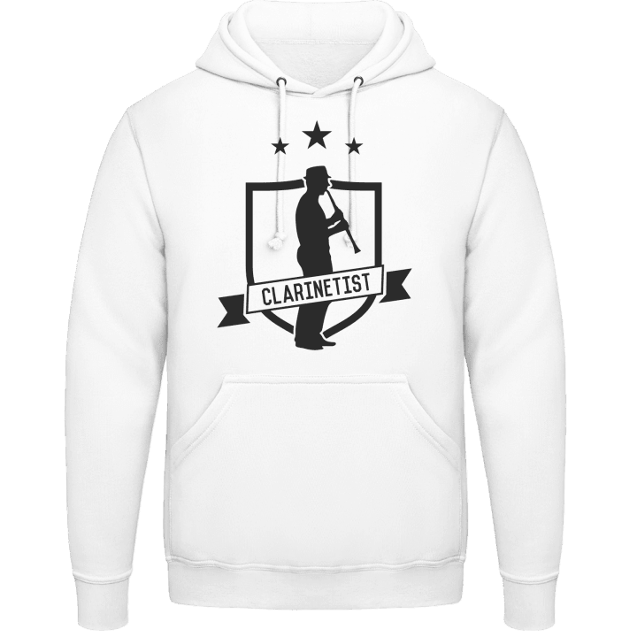 Clarinetist Hoodie contain pic