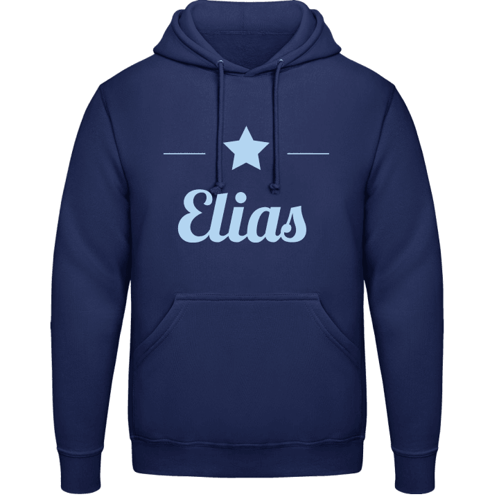 Elias Star Sweat à capuche contain pic