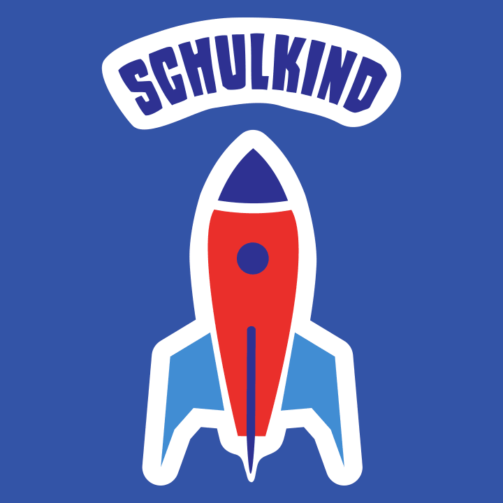 Schulkind Rakete Kids T-shirt 0 image