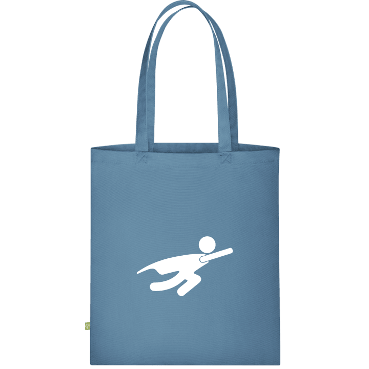 Flying Superhero Väska av tyg 0 image
