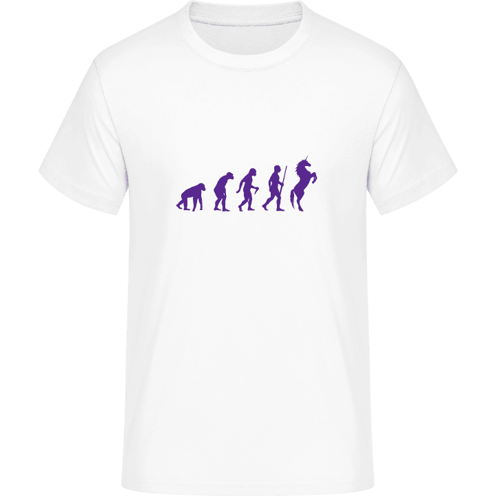 Unicorn Evolution T-Shirt 0 image