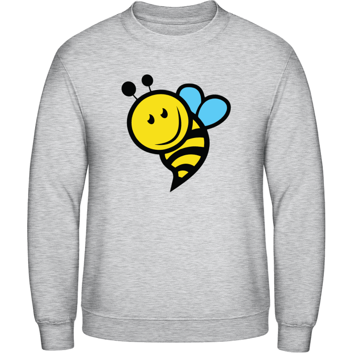 Bee Comic Icon Sweatshirt 0 image