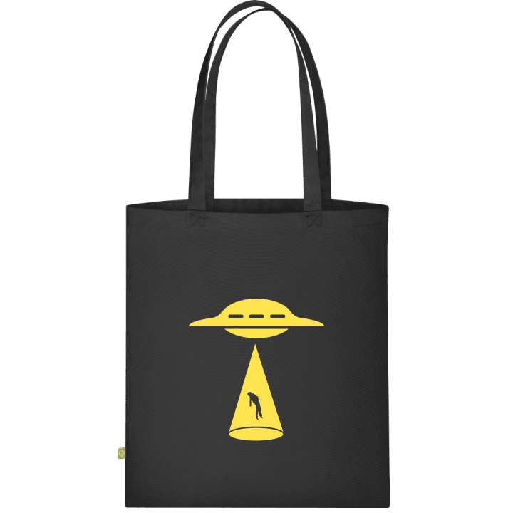 UFO Abduction Stofftasche 0 image
