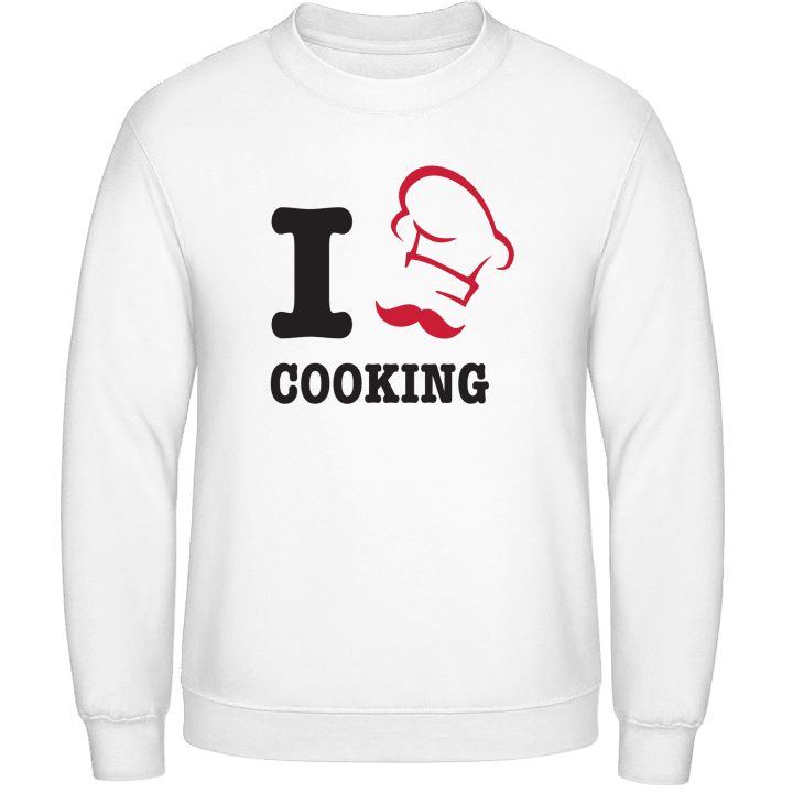 I Heart Coocking Tröja contain pic