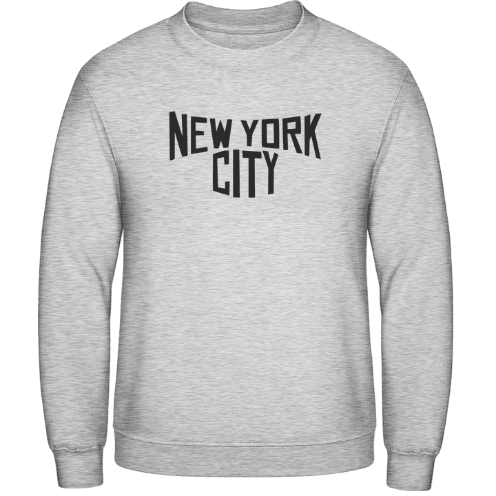 New York City Sweatshirt contain pic