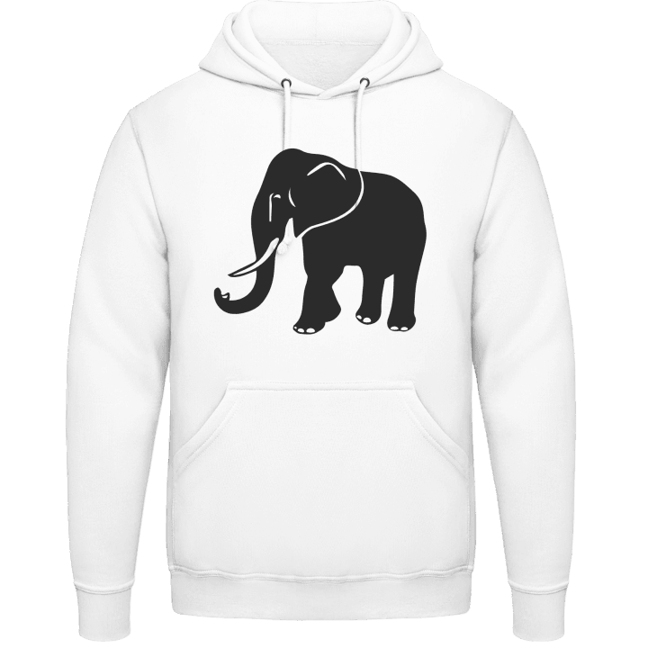 Elephant Icon Hoodie 0 image