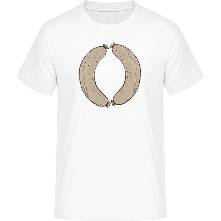White Sausage T-Shirt 0 image