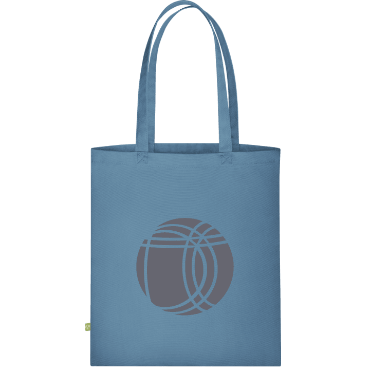Petanque Ball Väska av tyg contain pic