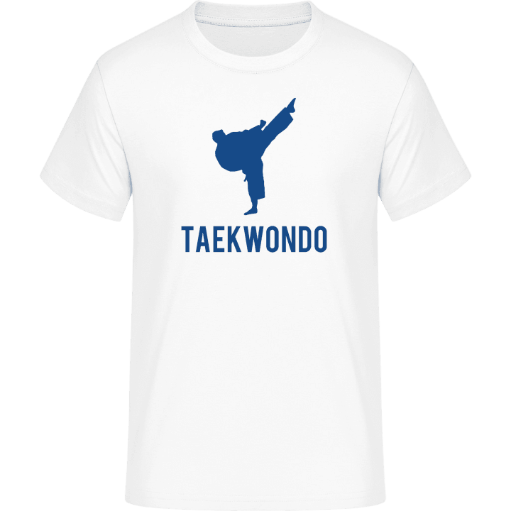 Taekwondo T-Shirt 0 image