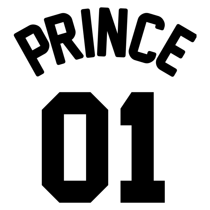 PRINCE 01 Baby T-skjorte 0 image