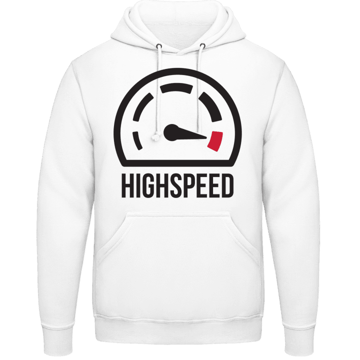 Highspeed Sudadera con capucha contain pic