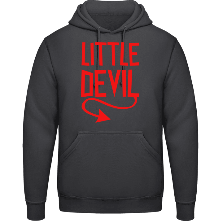Little Devil Typo Hættetrøje 0 image