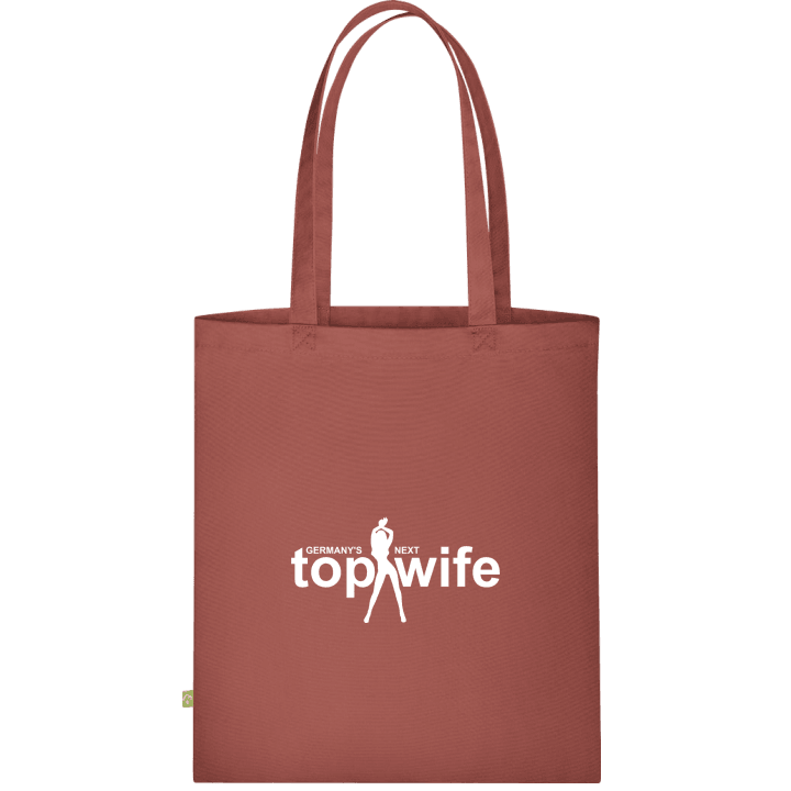 Top Wife Borsa in tessuto contain pic