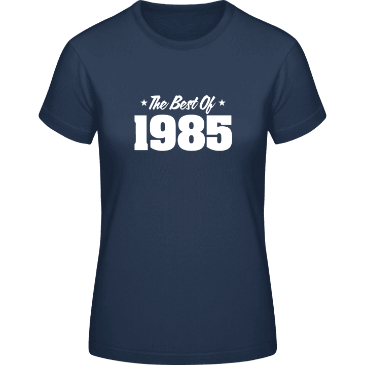 The Best Of 1985 Frauen T-Shirt 0 image
